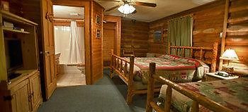 Twin Pines Lodge And Cabins Dubois Bagian luar foto
