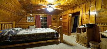 Twin Pines Lodge And Cabins Dubois Bagian luar foto